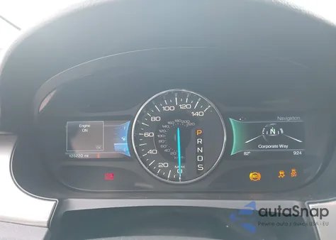 2014 Ford Edge Sport from USA, damaged, VIN 2FMDK3AK9EBA89128